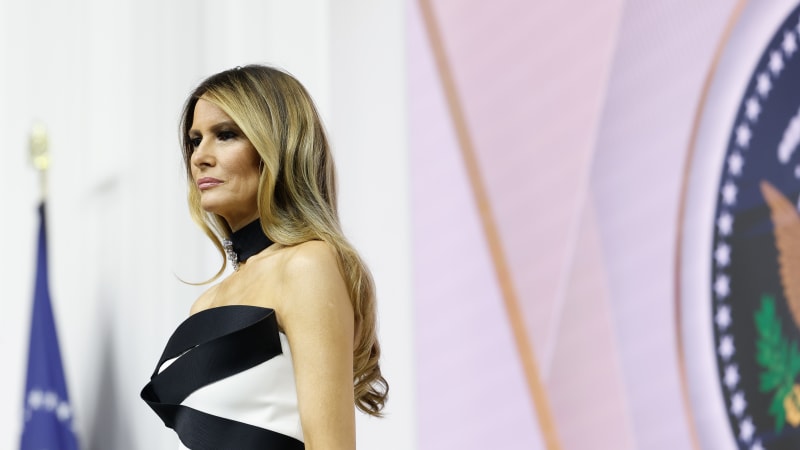 Melanie na Putina platí. Domluvila s ním návrat osmi dětí unesených při invazi na Ukrajinu