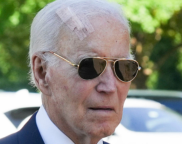 Biden zahájil kvůli rakovině prostaty léčbu ozařováním. Potrvá pět týdnů