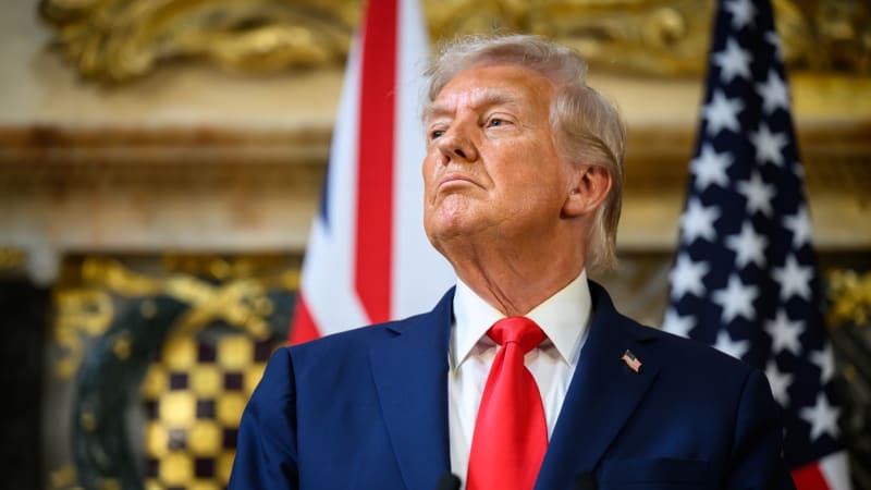 Z ODS zní chvála Trumpa kvůli Izraeli. Zasloužil by si Nobelovu cenu, míní Vondra