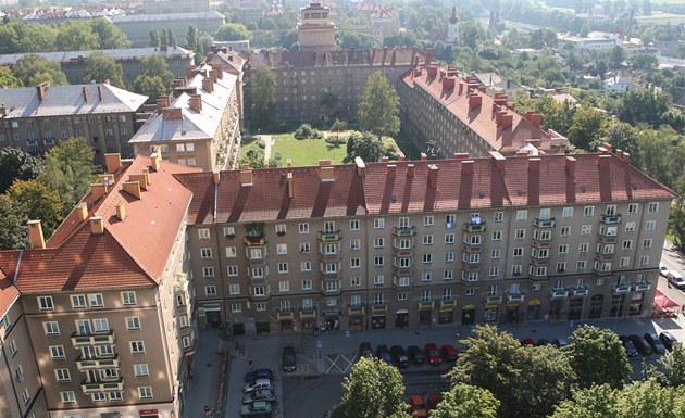 Cena bydlení prudce roste i v Moravskoslezském kraji, za šest let stojí byty třikrát víc