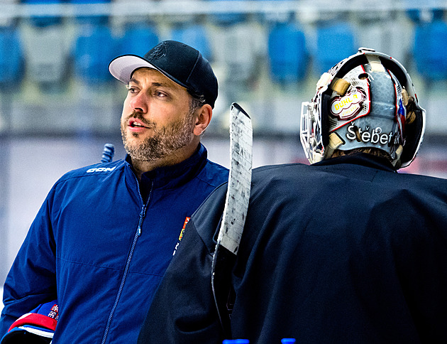 Že s hráči v NHL nekomunikujeme? To je naprostý nesmysl, ohradil se Pavelec