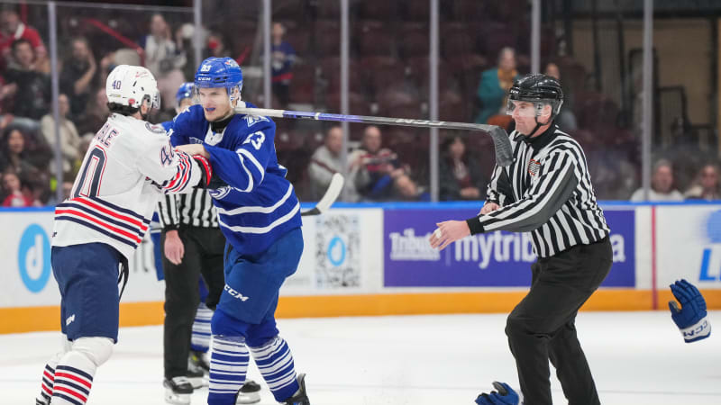 Brutální faul na hokeji v Kanadě. Dragusica dostal tvrdý trest, fanoušci žádali doživotí