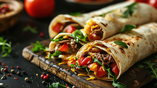 Zkusili jsme virální recept na kebab. Chutná skvěle a je snadný jako facka