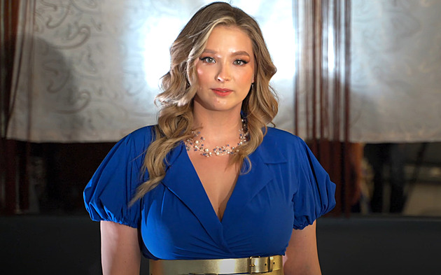 Vítězkou soutěže miss pro plus size ženy je Žaneta Lillien Hubinková z Prahy