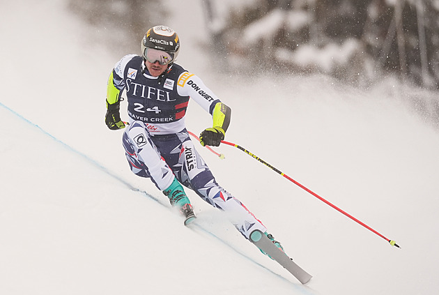 Americké rodeo. Zabystřan po čtrnáctém místě: Šílený závod, ale dobrá porce bodů