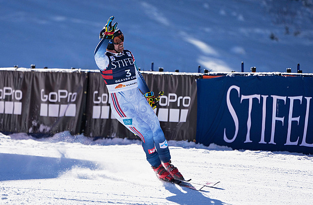 Ruku si chtěl urvat, ale temnotu zahnal. I díky Shiffrinové. Kilde se vrací a plní plán