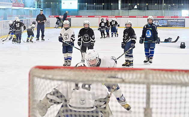 Pravidla jako v ženském hokeji. Hokejový svaz omezil mládeži do 14 let hru do těla