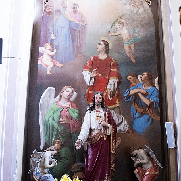 Světoznámý malíř Lindauer proslul obrazy Maorů, maloval ale i ve Vizovicích