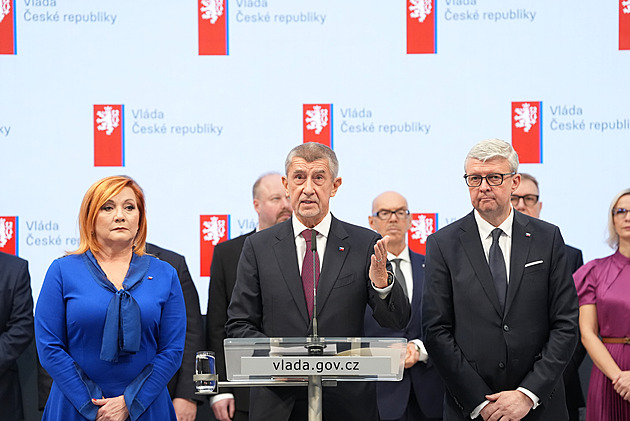 Budeme vláda všech občanů, nechceme žádných sto dnů hájení, řekl Babiš