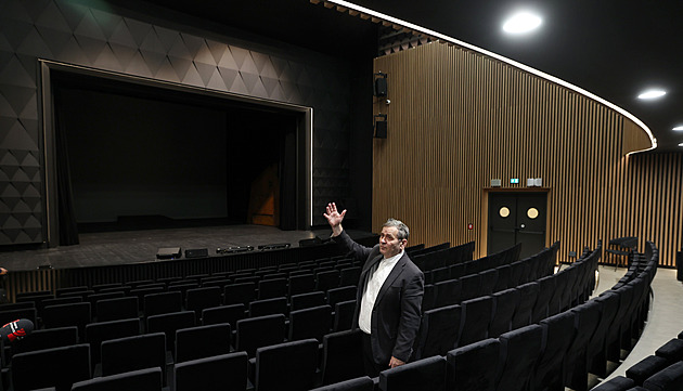 Těšínské divadlo v nové kráse, za 150 milionů korun se rok a půl opravovalo