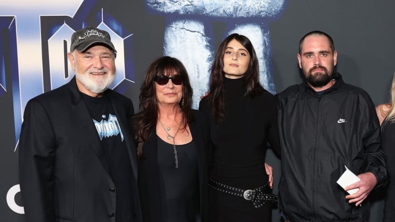 Děti zavražděného Reinera se poprvé ozvaly. Je to nepopsatelná bolest, uvedly v prohlášení