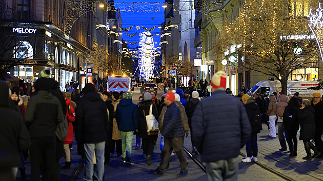 Poláci porazili na jihu Moravy dominantní Slováky. Láká je víno, historie i trhy