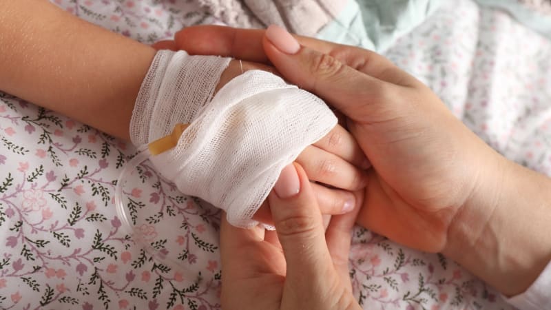 Krutá bolest známé influencerky. Rok po smrti dcerky přišla na Vánoce i o druhou