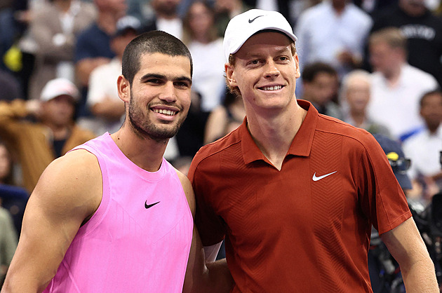 Otazníky nové sezony. Budou Alcaraz a Sinner dál vládnout a zazáří české ženy?