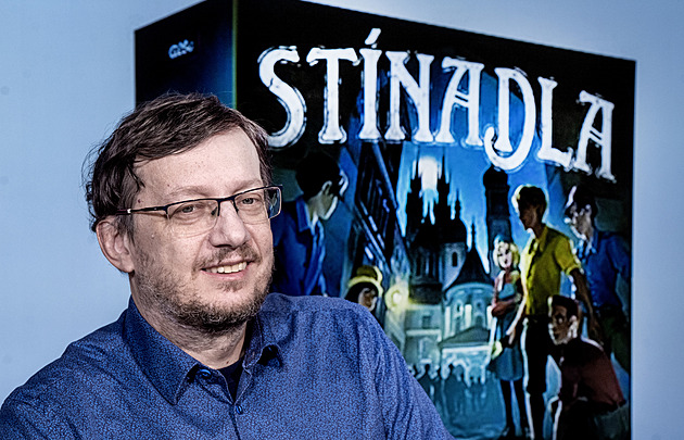 Prodávám hry proto, abych je mohl vymýšlet, říká autor Krycích jmen
