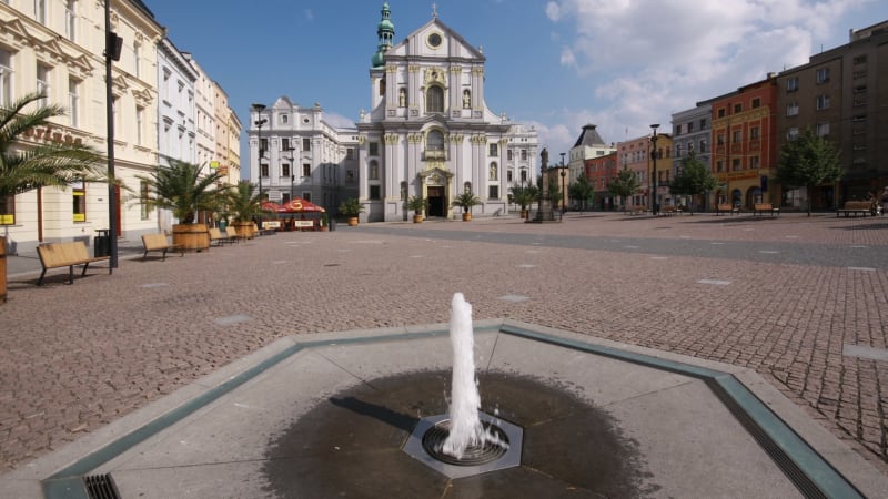 Opavané se zapojí do zvelebení veřejného prostoru. Město pro nápady vyčlenilo 1,5 milionu