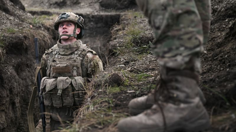 Nové schéma zkázy: Rusko sází na „pěší“ agresi. Ukrajině hrozí vážná krize, píše analytik ISW