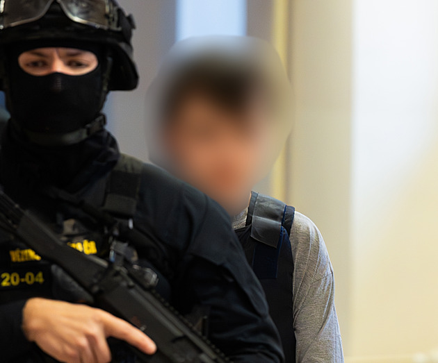Odvolací soud projedná vraždu prodavaček v Hradci Králové, mladík dostal devět let