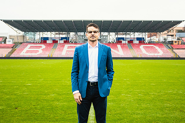 Nový ředitel Zbrojovky pohledem kolegů: Svědomitý, ale i tsunami. Na data nedá