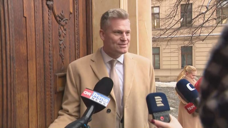 Turek: Nevím, zda se prezident zachová jako chlap. Doufám, že dostane rozum a dodrží zákon