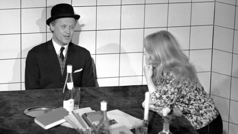 Složil nesmrtelné hity, zemřel v posteli s milenkou. Co si Šlitr rád dopřál v soukromí?