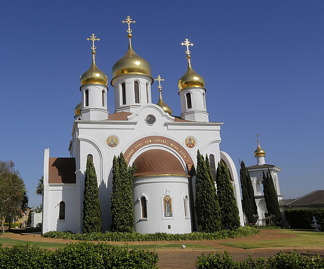 Spirituální kolonialismus. Ruská církev pomáhá Kremlu rozšiřovat vliv v Africe