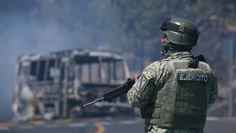 ANALÝZA: Zabití „El Mencha“ může rozpoutat válku po celém Mexiku. Následky hrozí i Trumpovi