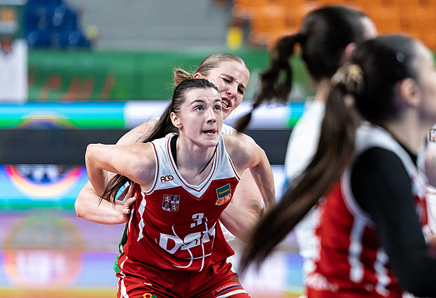 Královopolanky se po výhře posunuly na třetí místo, soupeři nedovolily padesátku