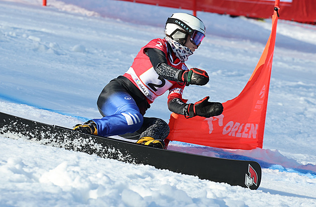 Maděrové druhý závod po olympiádě nevyšel, v Krynici neprošla kvalifikací