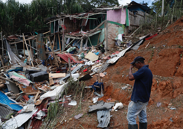 Příliš i na Kolumbii. Guerilly rozpoutaly dronovou válku, inspirovaly se na Ukrajině