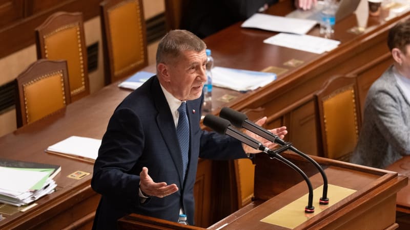 ON-LINE: Babiš i Okamura viní opozici ze zločinů. Co je to za absurdní divadlo? nechápe Hřib