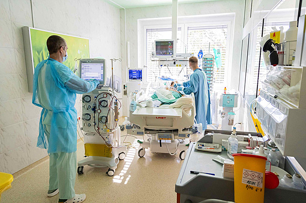 Nová ambulance ve Zlíně se stará o pacienty s traumaty po kritickém stavu