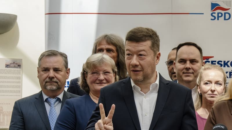 Spor v koalici? SPD tlačí na Vojtěcha, chce změnu v očkování i odmítnutí pandemických pravidel