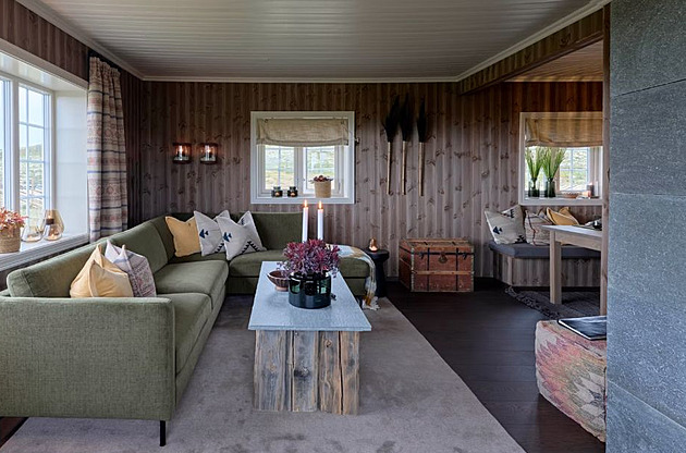 Ubytovna bez elektřiny a vody se proměnila v ráj plný světla. Rodina jásá