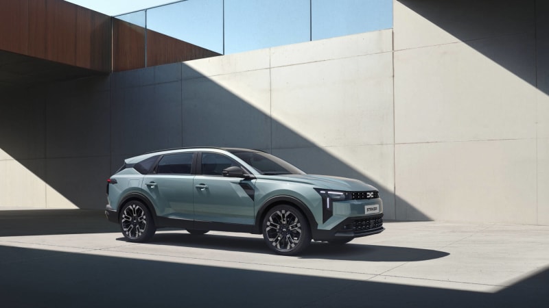 Dacia útočí na Škodu. Nové kombi nabídne pohon na LPG i hybridní čtyřkolku