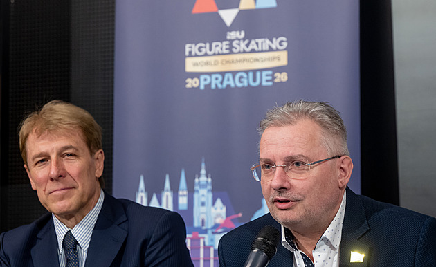 Zbývají už jen desítky vstupenek. Krasobruslařské MS startuje za týden