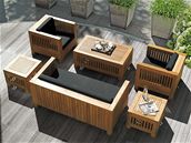 Březnový veletrh For Garden: Trendy v zahradním nábytku pro 2026