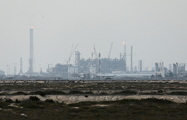 Výpadek produkce LNG v Kataru zvedne ceny. Zasáhne především chudší státy