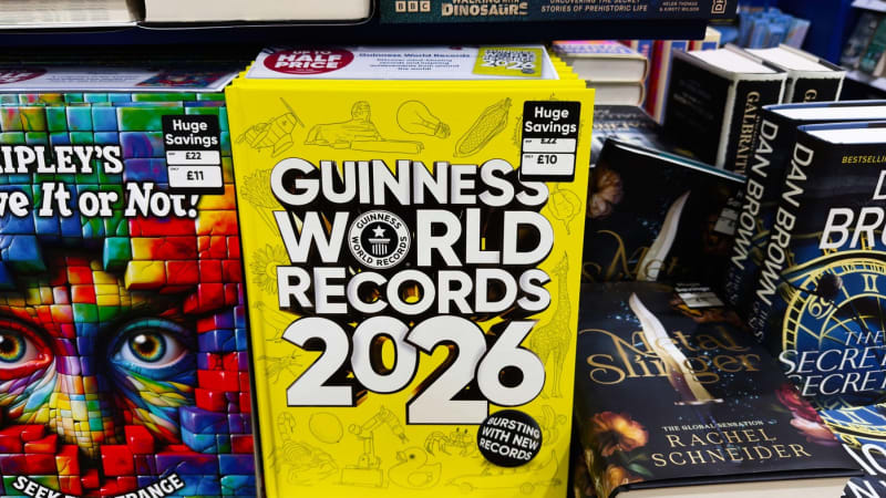 Žena počítala 70 dní v kuse a překonala světový rekord. K jakému číslu došla?