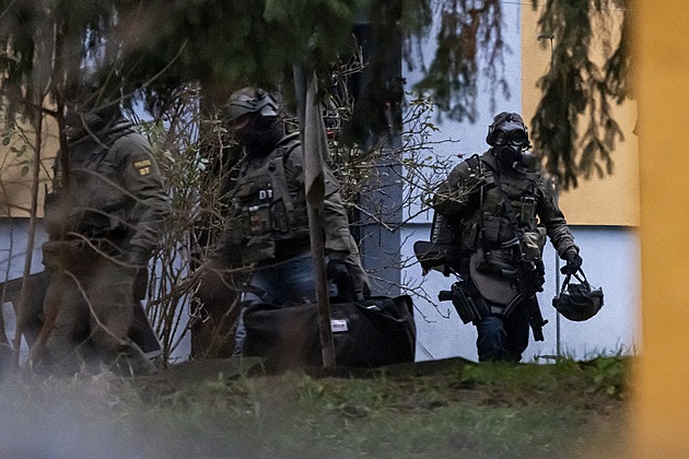 Pražané se bojí teroru i migrace, říkají. Kriminalita přitom klesla, ač se přesouvá