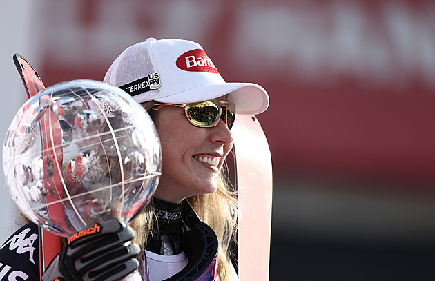 Konec neplánuju. Shiffrinová přidává další rekordy. Jaké mety má ještě před sebou?