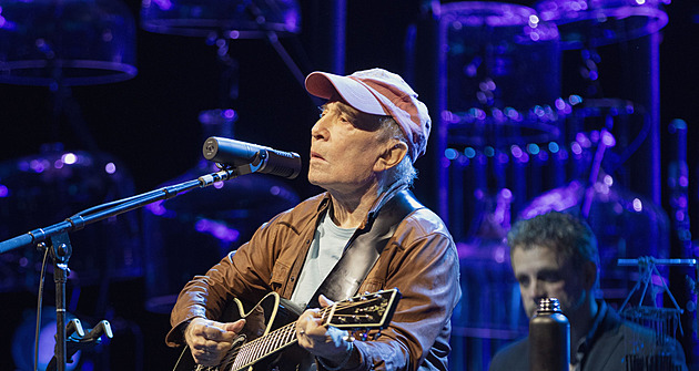 Legendární Paul Simon míří do Prahy. Vyhrajte vstupenky na unikátní koncerty