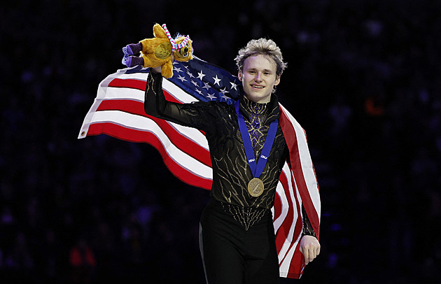 Kolaps z OH odčiněn, Malinin v Praze vládl. Mrázkovi obsadili jedenáctou příčku