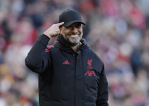 Klopp hecoval Anfield, mluví se o návratu k trénování. Real Madrid? Hloupost, opáčil