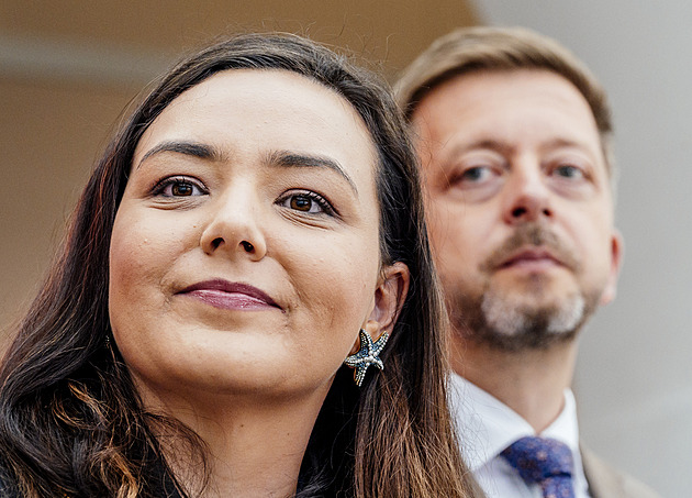Urbanová nahradila Rakušana a za STAN míří na post místopředsedkyně Sněmovny