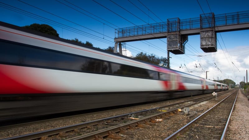 Rychleji do Polska i zpět. EU podpořila trať z Katovic do Česka