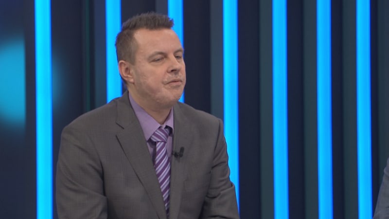 Rajchl: Minář se mě bojí, jsme pro něj dezoláti. Pavel byl na nás tvrdší než my na „chvilkaře“