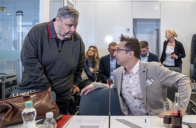 Začíná boj o Radu ČT. Zájem mají herec Čermák, expolitici i současní radní