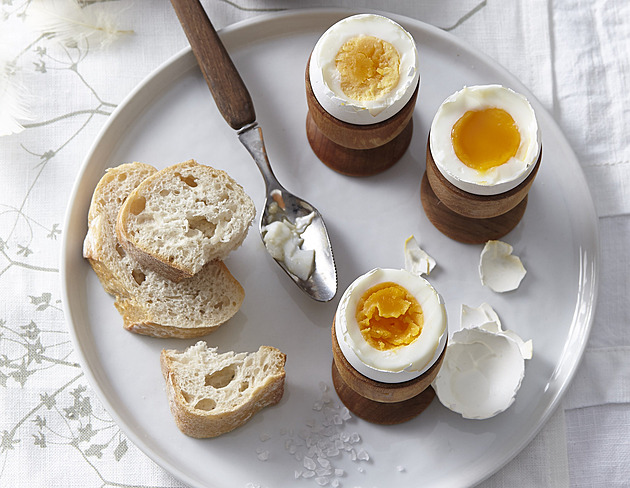 Kolik vajec můžu sníst během Velikonoc, aby mi cholesterol nevystřelil do nebes?