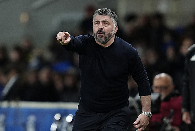 Odchod po kvalifikačním krachu. Kouč Gattuso už italskou reprezentaci nepovede